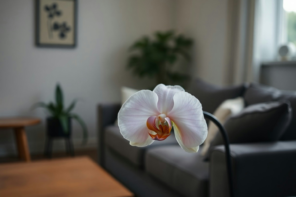 Ecco dove non mettere l'orchidea in casa per farla fiorire al meglio: le zone da evitare