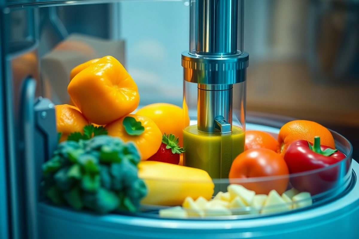 Testare le centrifughe: i criteri per ottenere il succo migliore da frutta e verdura