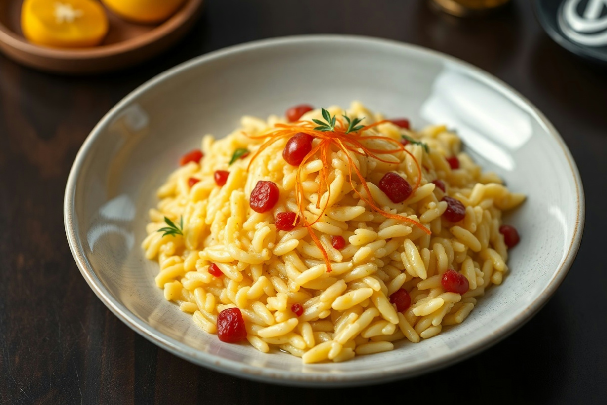 Risotto alla milanese perfetto: il trucco segreto che ogni chef vorrebbe rivelarti