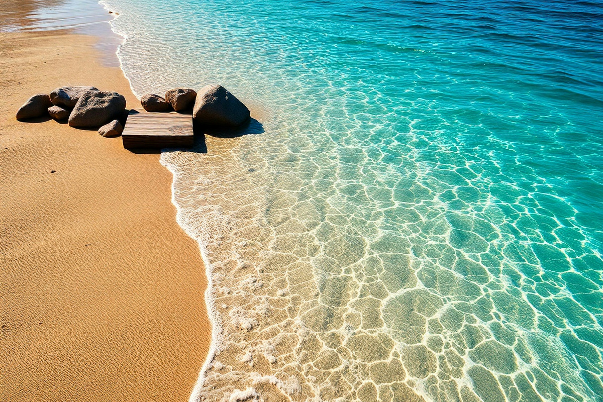 Le spiagge di Lapuan ti faranno sentire in un altro mondo: perché Sandokan non ha resistito alla loro bellezza