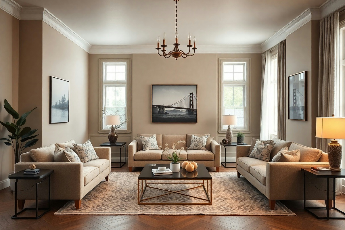 Pareti color tortora: gli accostamenti ideali per una casa elegante e quelli da evitare assolutamente