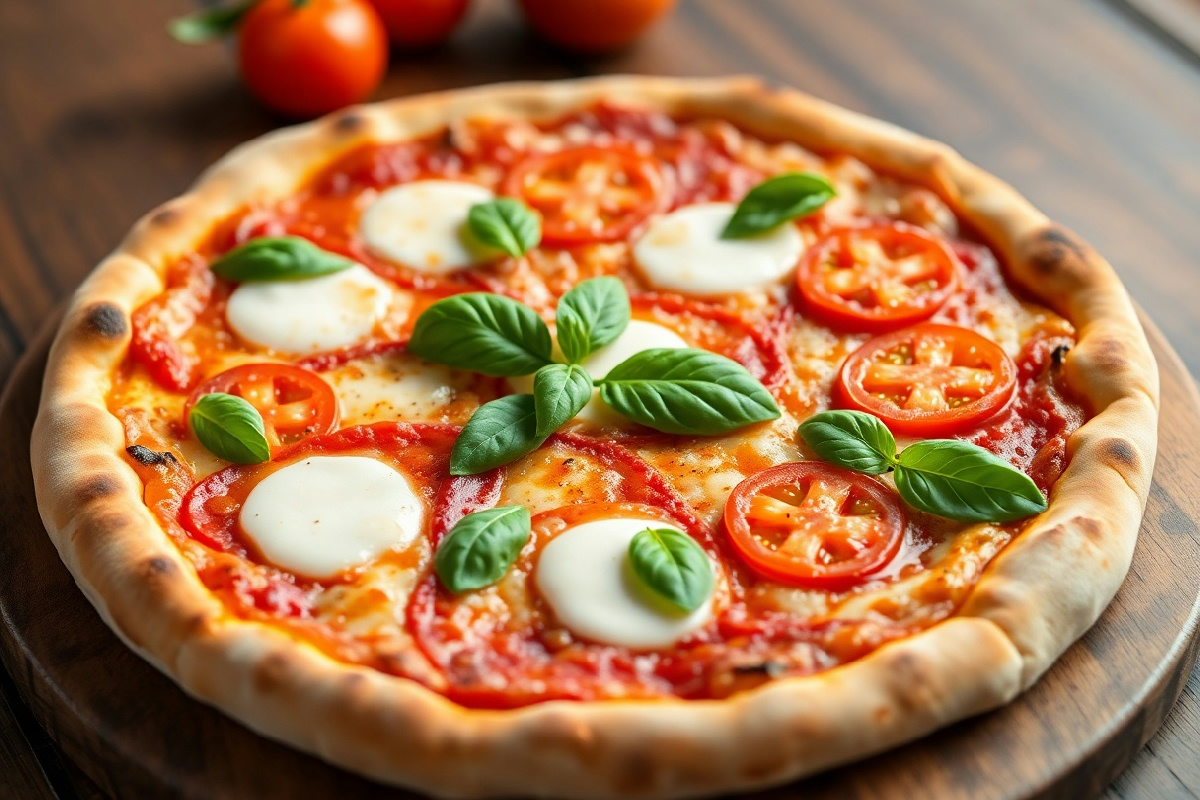 Pizza: il segreto della margherita e la generazione che ridefinisce il futuro del cibo italiano