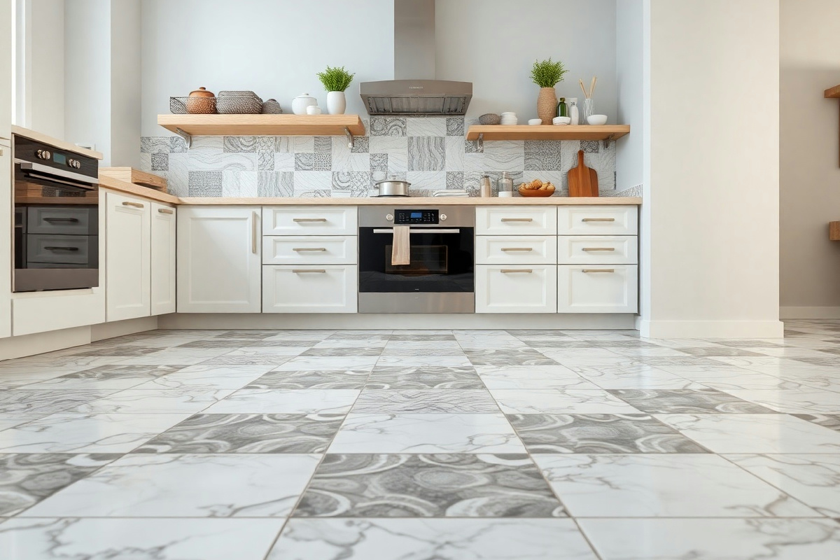 Scegliere le piastrelle giuste per casa: guida pratica tra estetica e norme tecniche da non trascurare