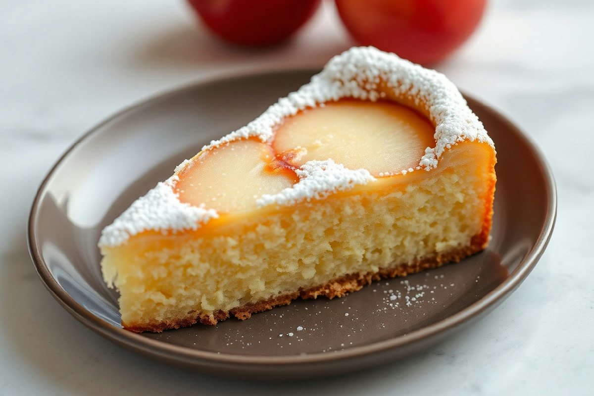 Torta di mele e pandoro: il dolce che unisce avanzi e creatività per delizie senza sprechi