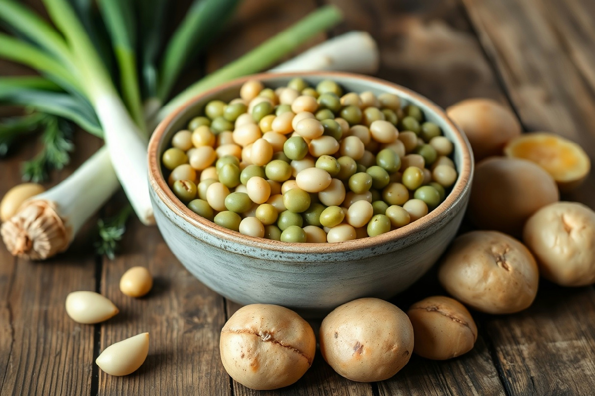 Un piatto che racconta storie: fagioli, porri e patate, la ricetta della tradizione che non invecchia mai